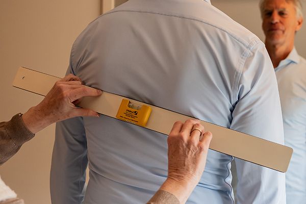 Ways of Healing | Correctie schouderbladen