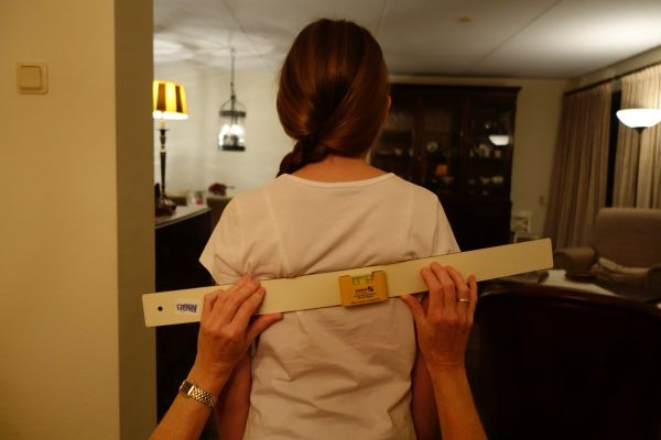 Ways of Healing | Correctie schouderbladen kinderen