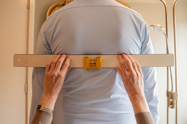 Ways of Healing | Schouderbladen gecorrigeerd